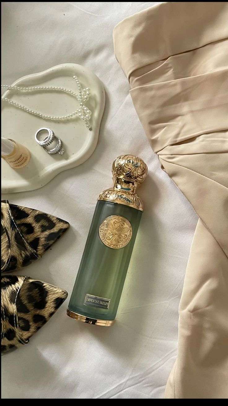 عطر كصة إمبريال فالي الطبيعي - 100 مل!