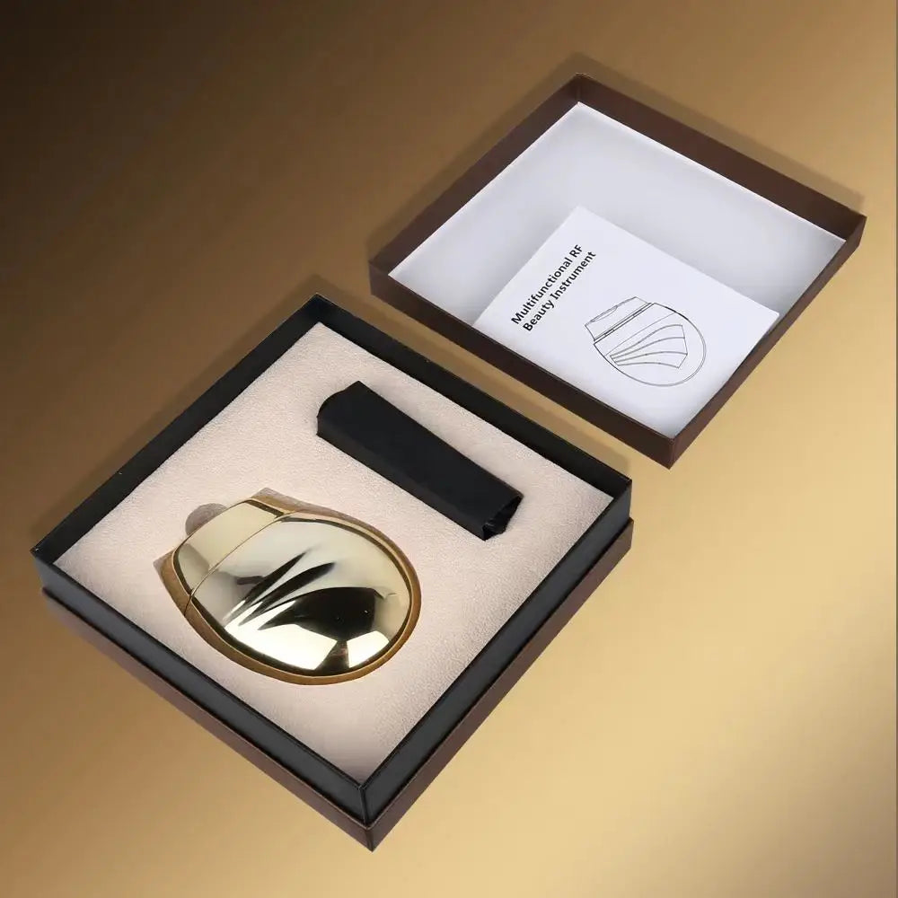 EMS Microcurrent -جهاز التجميل المضاد للتجاعيد