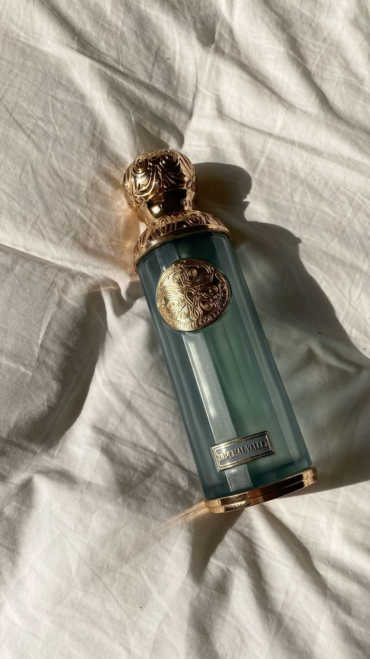 عطر كصة إمبريال فالي الطبيعي - 100 مل!
