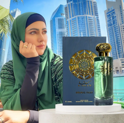عطر كصة إمبريال فالي الطبيعي - 100 مل!